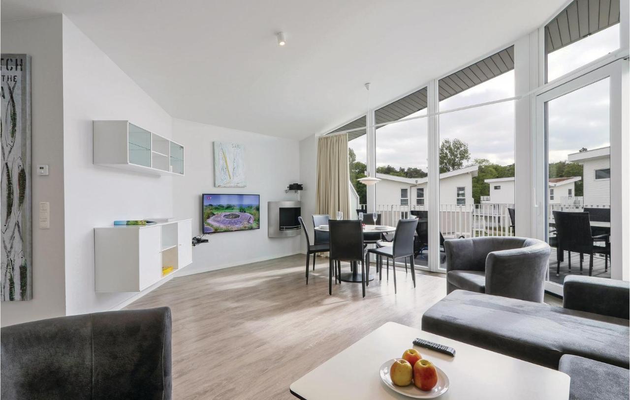 Duenenvilla Penthouse Deluxe Lubeck Exterior photo